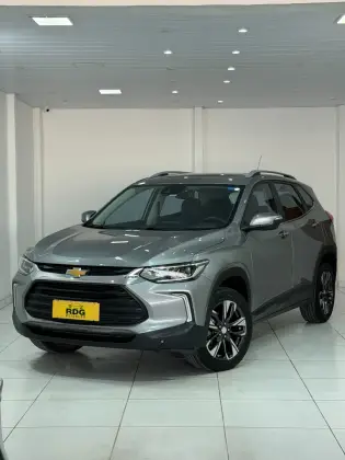 CHEVROLET TRACKER 1.2 TURBO FLEX PREMIER AUTOMÁTICO