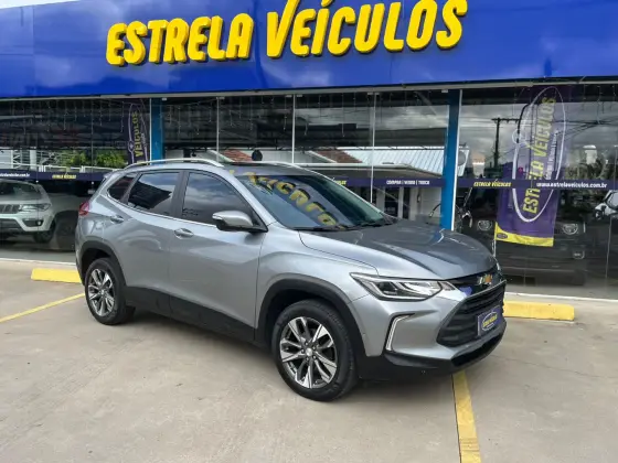 CHEVROLET TRACKER 1.2 TURBO FLEX PREMIER AUTOMÁTICO