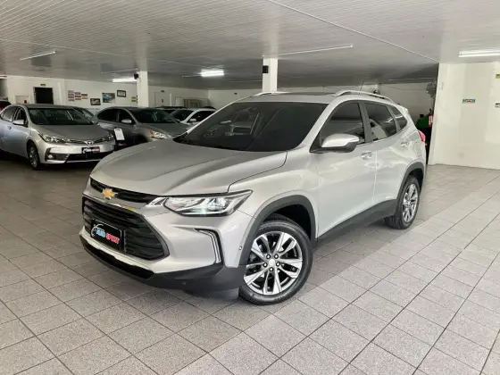 CHEVROLET TRACKER 1.2 TURBO FLEX PREMIER AUTOMÁTICO