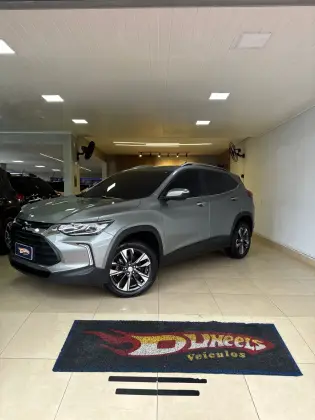 CHEVROLET TRACKER 1.2 TURBO FLEX PREMIER AUTOMÁTICO