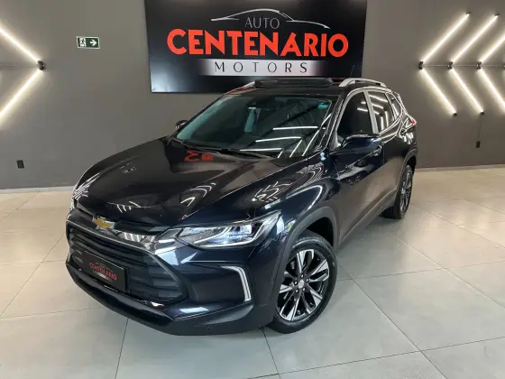 CHEVROLET TRACKER 1.2 TURBO FLEX PREMIER AUTOMÁTICO