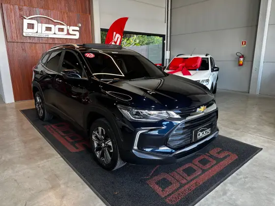 CHEVROLET TRACKER 1.2 TURBO FLEX PREMIER AUTOMÁTICO