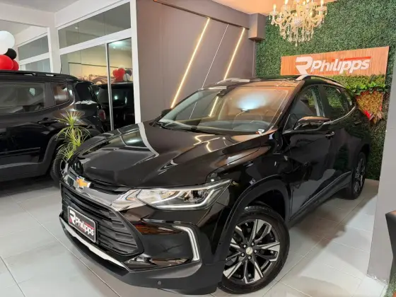 CHEVROLET TRACKER 1.2 TURBO FLEX PREMIER AUTOMÁTICO