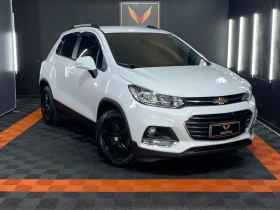 CHEVROLET TRACKER 1.4 16V TURBO FLEX LT AUTOMÁTICO