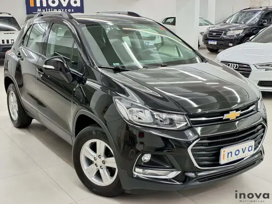 CHEVROLET TRACKER 1.4 16V TURBO FLEX LT AUTOMÁTICO