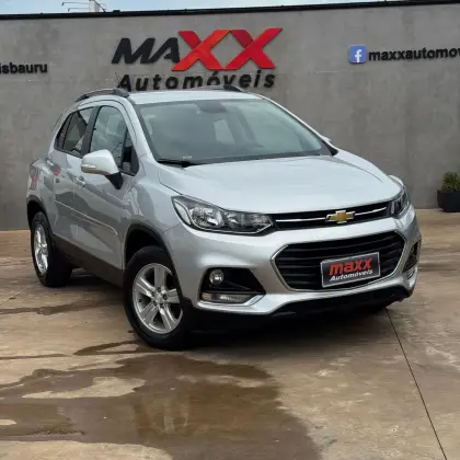 CHEVROLET TRACKER 1.4 16V TURBO FLEX LT AUTOMÁTICO