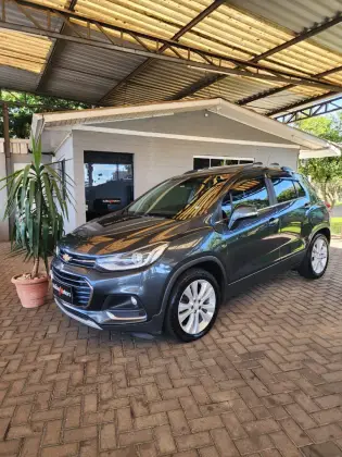 CHEVROLET TRACKER 1.4 16V TURBO FLEX PREMIER AUTOMÁTICO