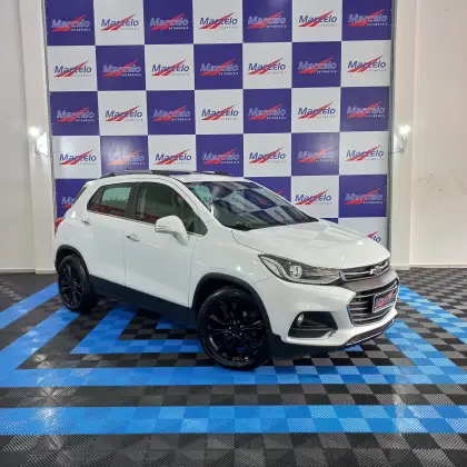 CHEVROLET TRACKER 1.4 16V TURBO FLEX PREMIER AUTOMÁTICO