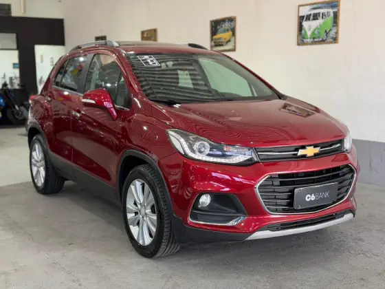 CHEVROLET TRACKER 1.4 16V TURBO FLEX PREMIER AUTOMÁTICO