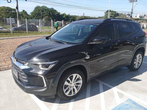 CHEVROLET TRACKER 1.0 TURBO FLEX LTZ AUTOMÁTICO