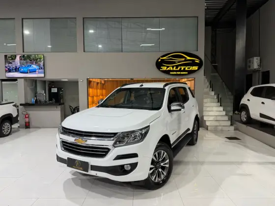 CHEVROLET TRAILBLAZER 2.8 LTZ 4X4 16V TURBO DIESEL 4P AUTOMÁTICO
