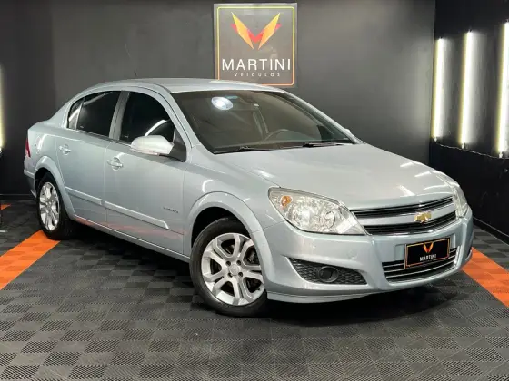 CHEVROLET VECTRA 2.0 MPFI ELEGANCE 8V FLEX 4P MANUAL CHEVROLET VECTRA 2.0 MPFI ELEGANCE 8V FLEX 4P MANUAL