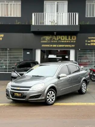 CHEVROLET VECTRA 2.0 MPFI EXPRESSION 8V 140CV FLEX 4P MANUAL