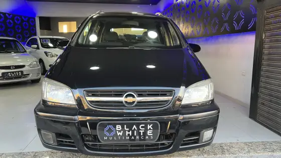 CHEVROLET ZAFIRA 2.0 MPFI ELITE 8V FLEX 4P AUTOMÁTICO CHEVROLET ZAFIRA 2.0 MPFI ELITE 8V FLEX 4P AUTOMÁTICO