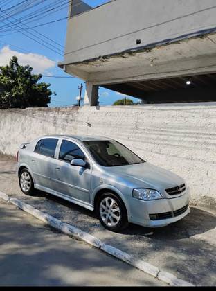 CHEVROLET ASTRA 2.0 MPFI ADVANTAGE 8V FLEX 4P MANUAL