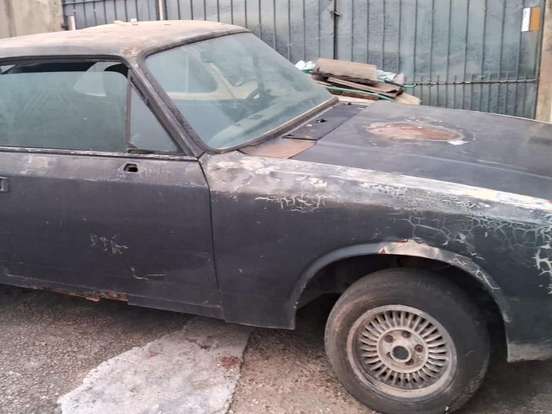 CHEVROLET-OPALA-2.5 COMODORO 8V GASOLINA 2P MANUAL CHEVROLET-OPALA-1983