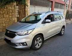 CHEVROLET SPIN 1.8 PREMIER 8V FLEX 4P AUTOMÁTICO CHEVROLET SPIN 1.8 PREMIER 8V FLEX 4P AUTOMÁTICO