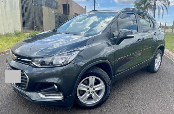 CHEVROLET TRACKER 1.4 16V TURBO FLEX LT AUTOMÁTICO