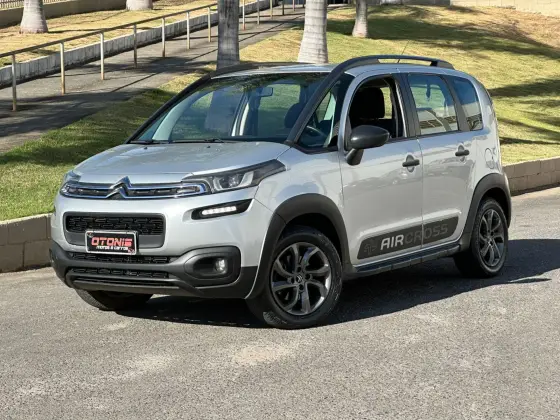 CITROËN AIRCROSS 1.5 LIVE 8V FLEX 4P MANUAL