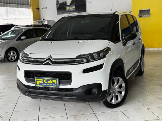 CITROËN AIRCROSS 1.6 VTI 120 FLEX START MANUAL
