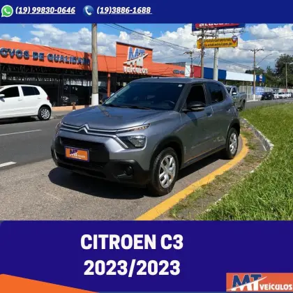 CITROËN C3 1.0 FIREFLY FLEX LIVE PACK MANUAL