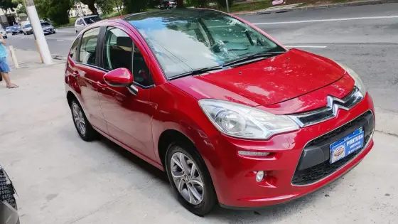 CITROËN C3 1.5 TENDANCE 8V FLEX 4P MANUAL