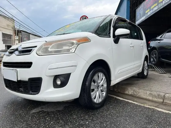 CITROËN C3 PICASSO 1.5 FLEX GLX MANUAL