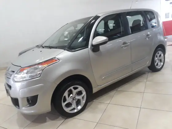 CITROËN C3 PICASSO 1.6 FLEX TENDANCE BVA