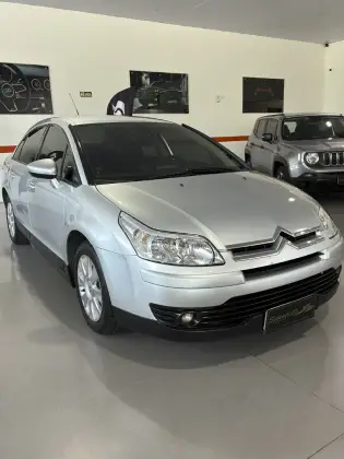 CITROËN C4 2.0 GLX PALLAS 16V FLEX 4P AUTOMÁTICO