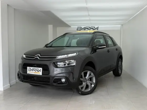 CITROËN C4 CACTUS 1.6 VTI 120 FLEX FEEL EAT6