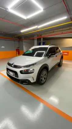 CITROËN C4 CACTUS 1.6 VTI 120 FLEX FEEL EAT6