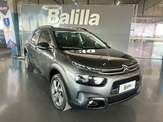 CITROËN C4 CACTUS 1.6 VTI 120 FLEX FEEL EAT6