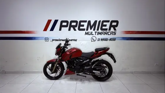 DAFRA APACHE RTR 200 DAFRA APACHE RTR 200