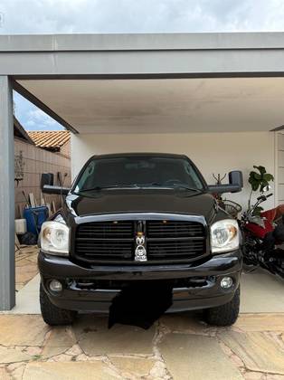 DODGE RAM 5.9 2500 SLT 4X4 CS I6 24V TURBO DIESEL 2P AUTOMÁTICO