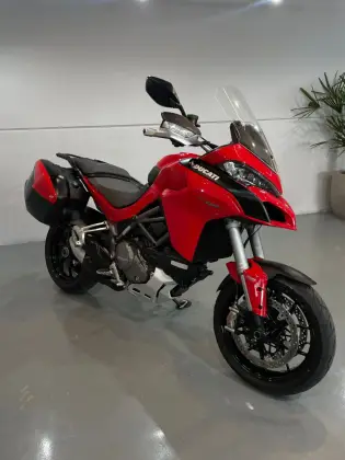 DUCATI MULTISTRADA 1260S 
