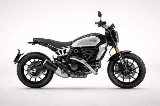 DUCATI SCRAMBLER ICON 