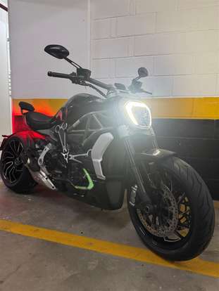 DUCATI-XDIAVEL S-2020