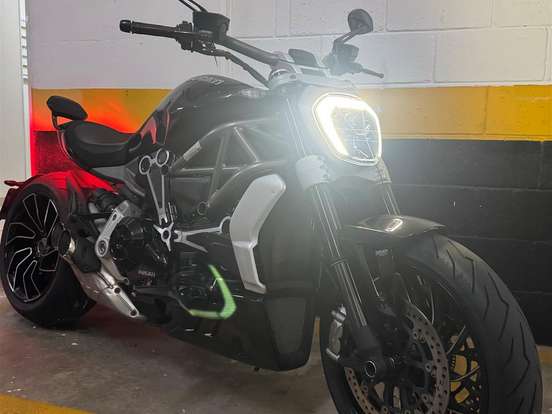 DUCATI-XDIAVEL S DUCATI-XDIAVEL S-2020