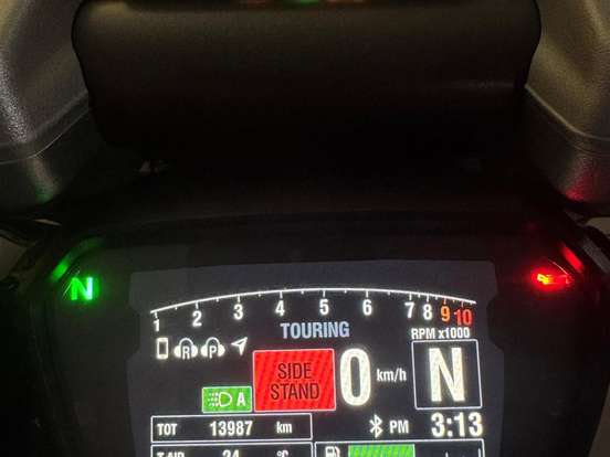 DUCATI-XDIAVEL S DUCATI-XDIAVEL S-2020
