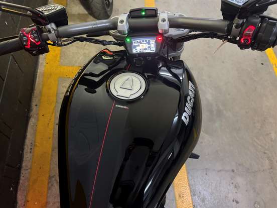 DUCATI-XDIAVEL S DUCATI-XDIAVEL S-2020