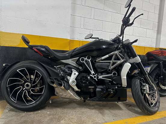 DUCATI-XDIAVEL S-2020