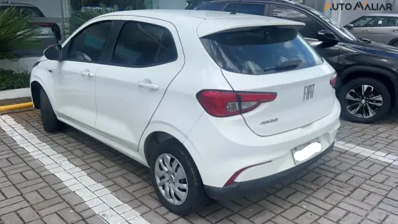 FIAT ARGO 1.0 FIREFLY FLEX DRIVE MANUAL