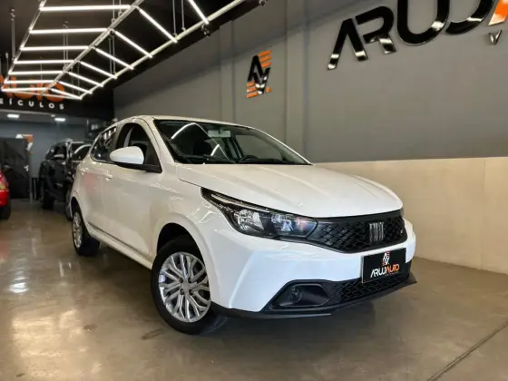 FIAT ARGO 1.0 FIREFLY FLEX DRIVE MANUAL