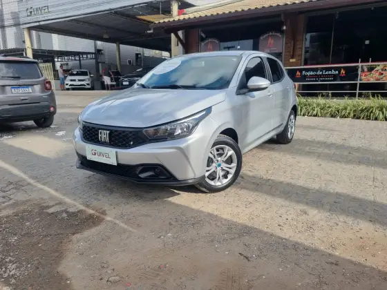 FIAT ARGO 1.0 FIREFLY FLEX DRIVE MANUAL