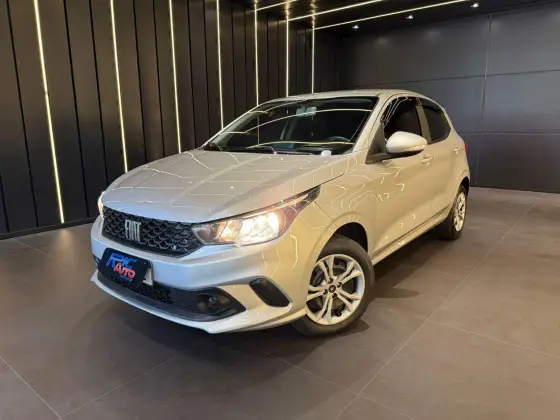 FIAT ARGO 1.0 FIREFLY FLEX MANUAL