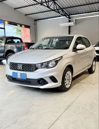 FIAT ARGO 1.0 FIREFLY FLEX MANUAL