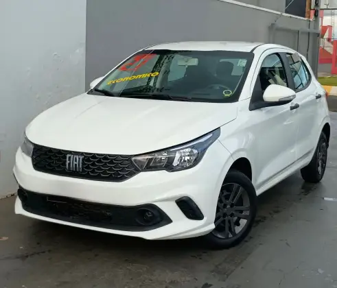 FIAT ARGO 1.0 FIREFLY FLEX MANUAL