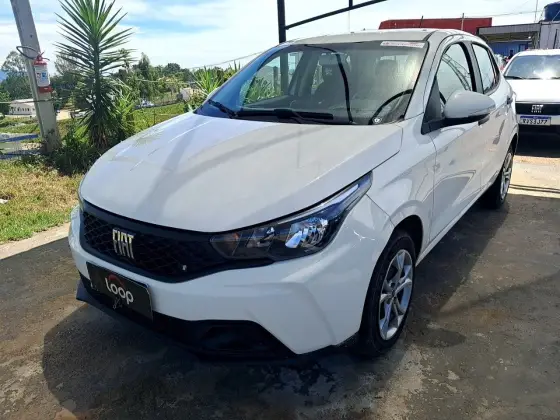 FIAT ARGO 1.0 FIREFLY FLEX MANUAL