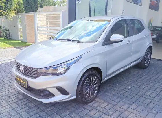FIAT ARGO 1.0 FIREFLY FLEX MANUAL