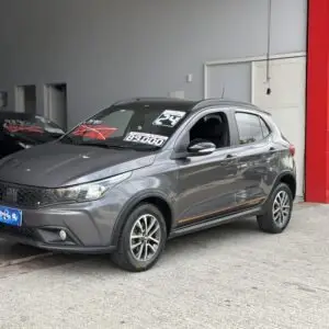FIAT ARGO 1.3 FIREFLY FLEX TREKKING CVT FIAT ARGO 1.3 FIREFLY FLEX TREKKING CVT